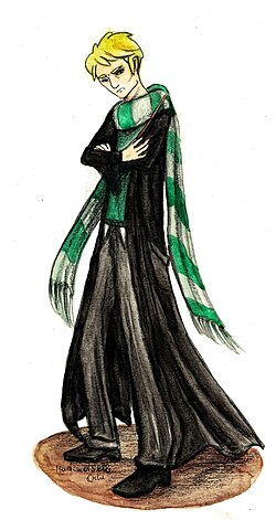 Draco Malfoy: historia, evolución y secretos del Slytherin más complejo de Harry Potter