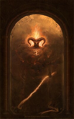Balrog: historia, poderes y curiosidades del demonio de fuego de la Tierra Media