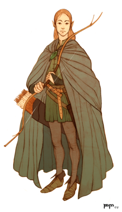 Legolas: historia, habilidades y curiosidades del elfo arquero de la Tierra Media