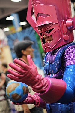 Galactus: Historia, poderes y curiosidades del Devorador de mundos