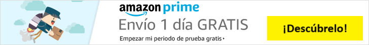 Prueba Amazon Prime gratis!