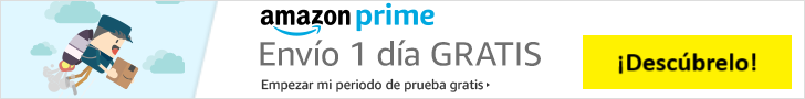 Descubre Amazon Prime ahora