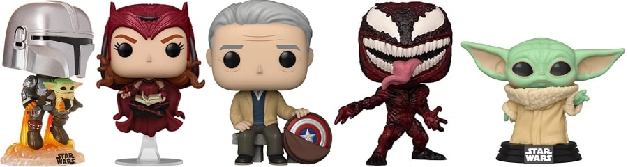 Ver nuestros funkos en Amazon