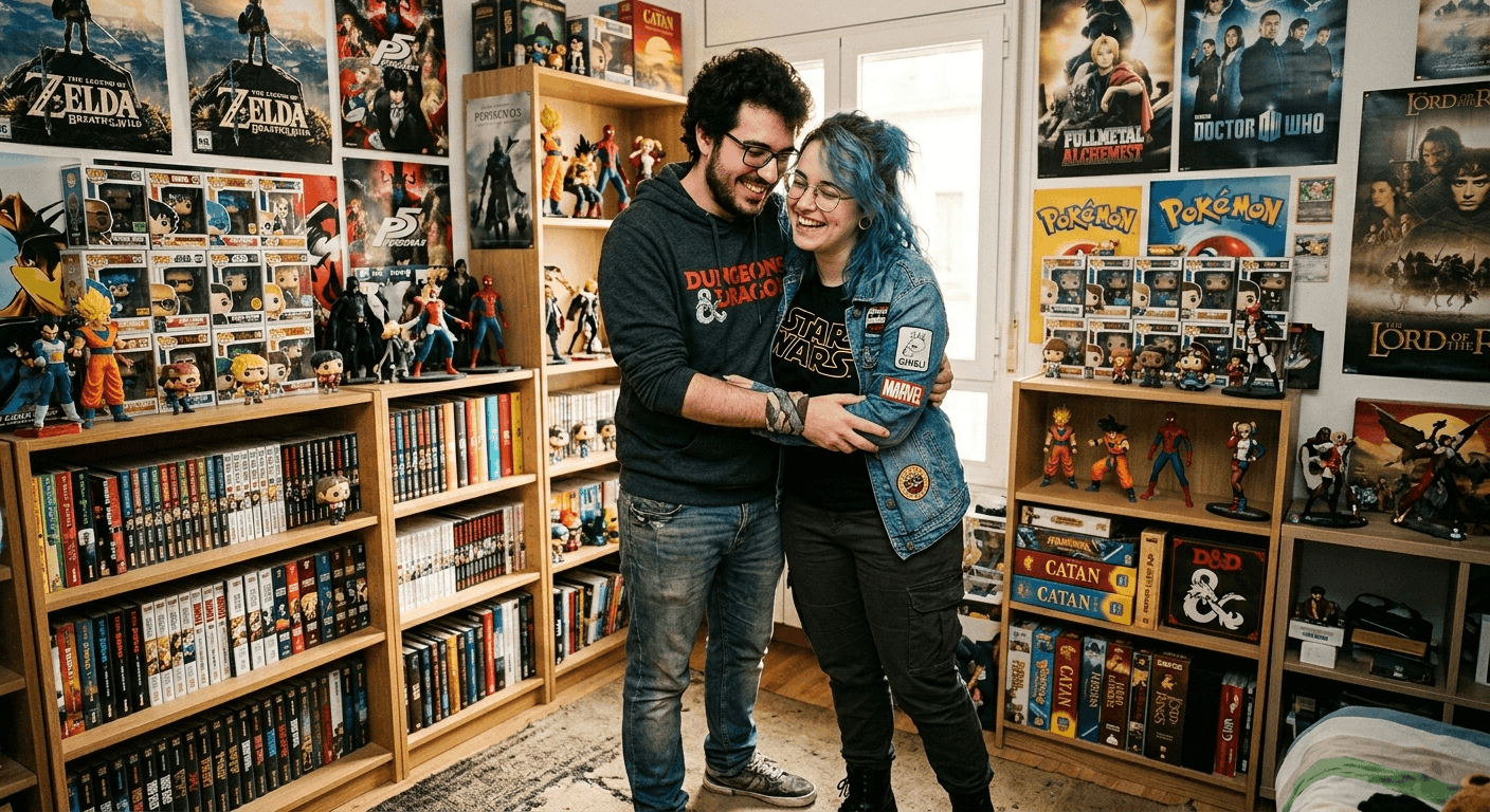 ❤️ ¡Un abrazo desde mundofriki.es! ❤️