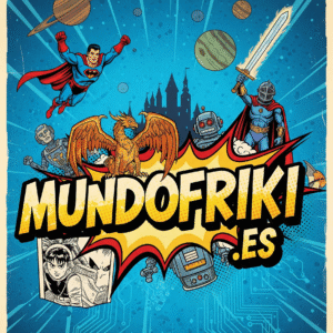 ¡Increíble poster de mundofriki.es!